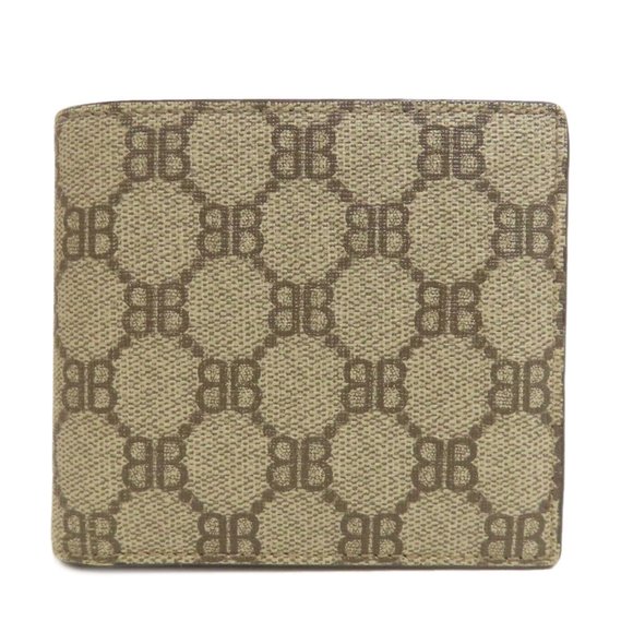 BALENCIAGA Brown Wallet - Picture 1 of 11